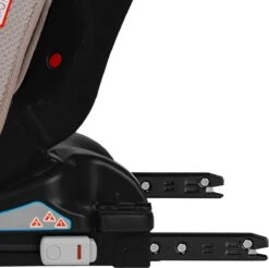 Lionelo Sander - Autostoel - ISOFIX 180° - Extra Zij-bescherming - Tot 36kg -Happy Horse Winkel 1200x1194 10