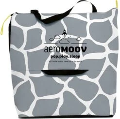 AeroMoov Instant Travel Cot Reisbed - Giraph Sky -Happy Horse Winkel 1200x1195 17