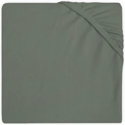 Jollein Baby Hoeslaken Boxmatras Jersey 75x95cm - Ash Green -Happy Horse Winkel 1200x1197 13