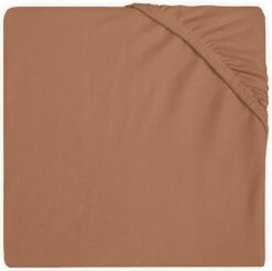 Jollein Baby Hoeslaken Boxmatras Jersey 75x95cm - Caramel -Happy Horse Winkel 1200x1197 14