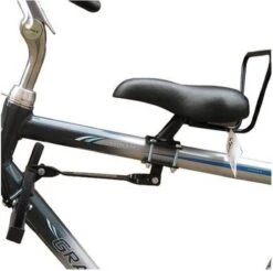 Velo Zadel Op Stang Model 2 - Voor Herenfiets - Met 2 Dunne Stangen -Happy Horse Winkel 1200x1197 20