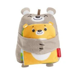 Fisher Price Fisher-Price Knuffelbaar Activiteiten Boekje Baby - Baby Speelgoed 23 Fisher Price Fisher-Price Knuffelbaar Activiteiten Boekje Baby - Baby Speelgoed -Happy Horse Winkel 1200x1197 8