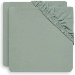 Jollein Baby Hoeslaken Boxmatras Jersey 75x95cm - Ash Green - 2 Stuks 12 Jollein Baby Hoeslaken Boxmatras Jersey 75x95cm - Ash Green - 2 Stuks -Happy Horse Winkel 1200x1198 9