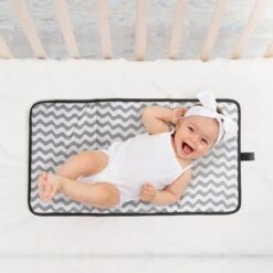 Brisby Slijtvaste Luiertas – Verzorgingstas – Met Buggymontage - Groen -Happy Horse Winkel 1200x1200 1002