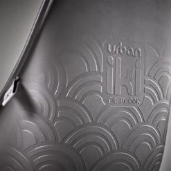 Urban Iki Rear Fietsstoeltje Achter - Bincho Black/Kurumi Brown -Happy Horse Winkel 1200x1200 1006