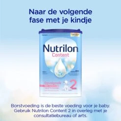 Nutrilon Content 1 - Flesvoeding Vanaf De Geboorte - 800g 16 Nutrilon Content 1 - Flesvoeding Vanaf De Geboorte - 800g -Happy Horse Winkel 1200x1200 101