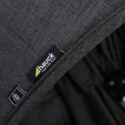 Hauck UpTown Buggy - Met één Hand Opvouwbaar - Zwart -Happy Horse Winkel 1200x1200 1015