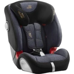 Britax Römer Evolva 1-2-3 SL SICT Autostoel - Blue Marble -Happy Horse Winkel 1200x1200 1033
