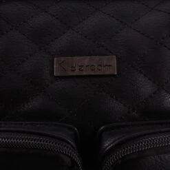 Kidzroom Vision Of Love Luiertas - Zwart - Verschoonmatje - Verstelbare Schouderband -Happy Horse Winkel 1200x1200 1078