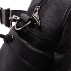 Kidzroom Vision Of Love Luiertas - Zwart - Verschoonmatje - Verstelbare Schouderband -Happy Horse Winkel 1200x1200 1079