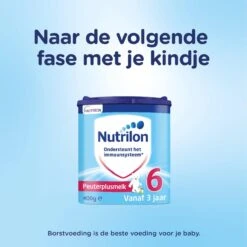 Nutrilon 5 Peuter Groeimelk Vanille Poeder 2 X 400 Gram -Happy Horse Winkel 1200x1200 110
