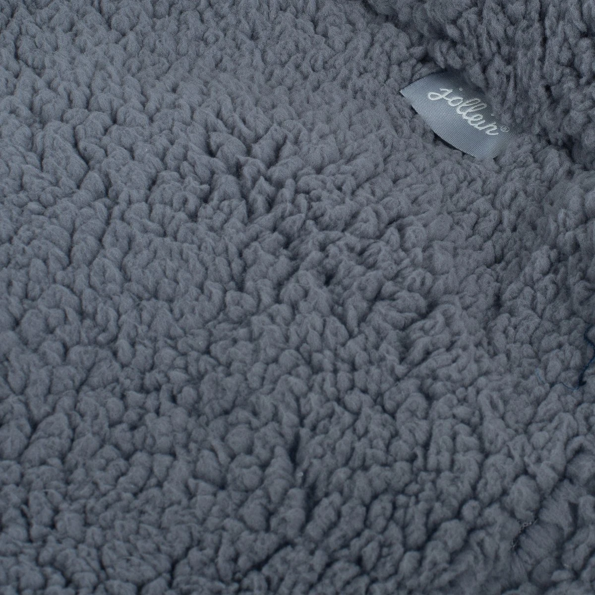 Jollein Luiertas Teddy - Storm Grey 8 Jollein Luiertas Teddy - Storm Grey - Afbeelding 6