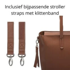 Snoozzz Luiertas Luxe Verzorgingstas – Inclusief Uitneembare Tas Organizer Met Thermovak, Stroller Hooks En Verschoningsmatje - Cognac 20 Snoozzz Luiertas Luxe Verzorgingstas – Inclusief Uitneembare Tas Organizer Met Thermovak, Stroller Hooks En Verschoningsmatje - Cognac -Happy Horse Winkel 1200x1200 1145