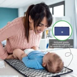 Brisby Slijtvaste Luiertas – Verzorgingstas – Met Buggymontage - Blauw 17 Brisby Slijtvaste Luiertas – Verzorgingstas – Met Buggymontage - Blauw -Happy Horse Winkel 1200x1200 1153