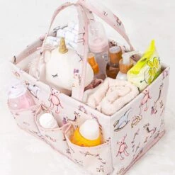Luiertas Baby - Verzorgingstas - Organizer Luiers - Roze - Verzorgingstas - Kinderwagen Tas - Mommy Bag - Buggy Tas - Diaper Bag -baby Born Accesoires 6 Luiertas Baby - Verzorgingstas - Organizer Luiers - Roze - Verzorgingstas - Kinderwagen Tas - Mommy Bag - Buggy Tas - Diaper Bag -baby Born Accesoires -Happy Horse Winkel 1200x1200 1155