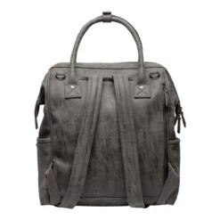 Little Company Riga Knit Luiertas - Grijs -Happy Horse Winkel 1200x1200 1158