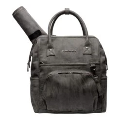 Little Company Riga Knit Luiertas - Grijs -Happy Horse Winkel 1200x1200 1159