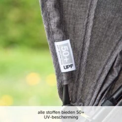 ABC Design Duo Kinderwagen Twin Circle Line - Inclusief Regenhoes - Woven Graphite -Happy Horse Winkel 1200x1200 1199