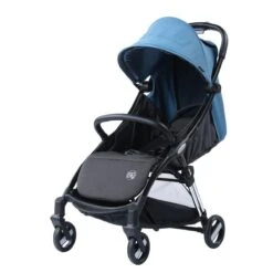 Titaniumbaby Beeyu Buggy - Blauw 12 Titaniumbaby Beeyu Buggy - Blauw -Happy Horse Winkel 1200x1200 1244