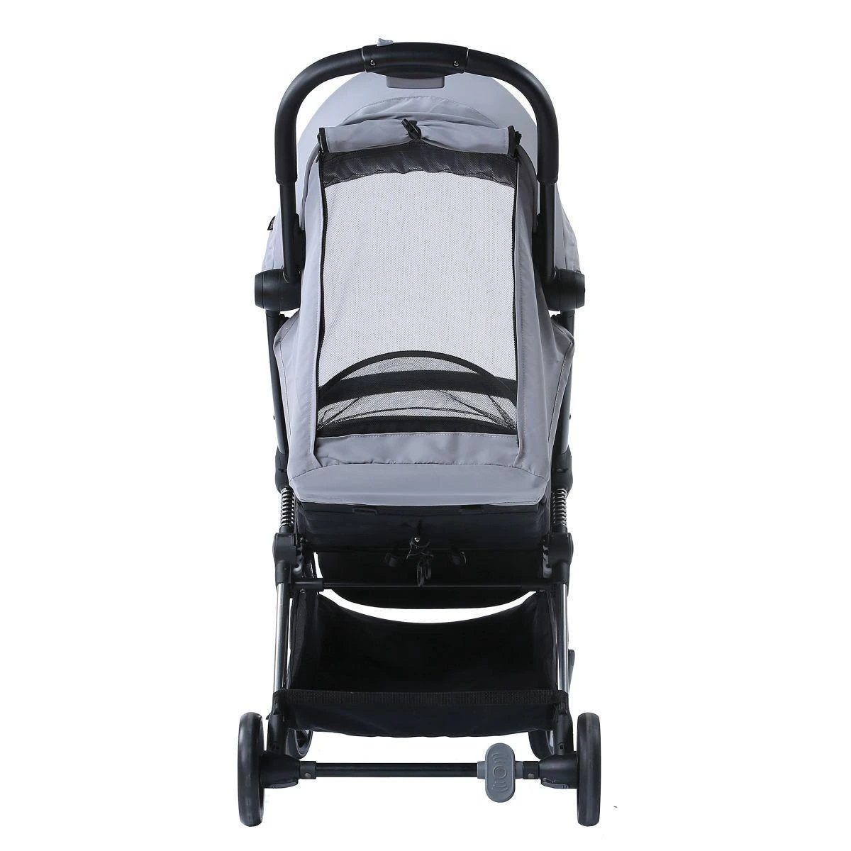 Titaniumbaby Beeyu Buggy - Blauw 8 Titaniumbaby Beeyu Buggy - Blauw - Afbeelding 6