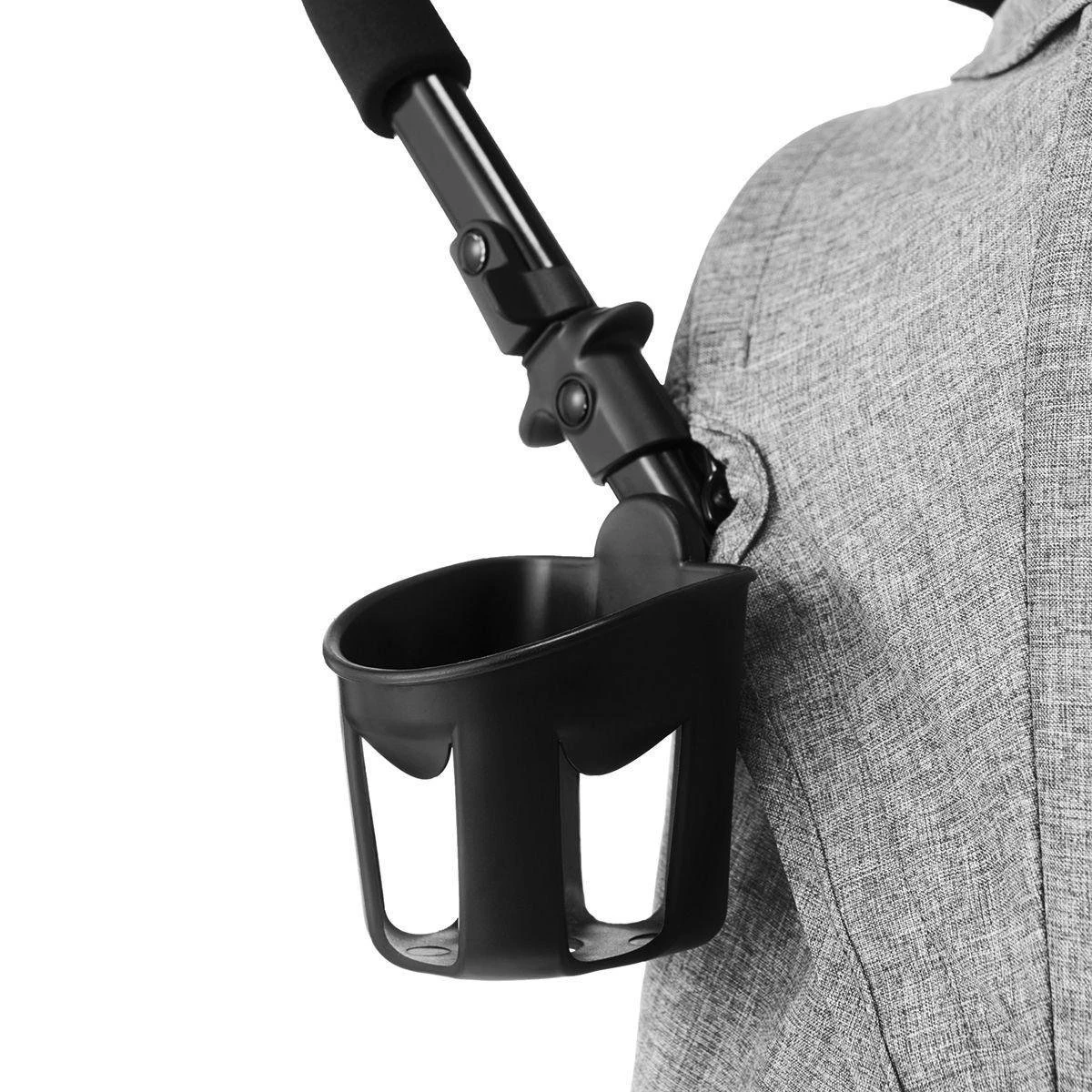 Kinderkraft Wandelwagen Lite UP Grey 8 Kinderkraft Wandelwagen Lite UP Grey - Afbeelding 6