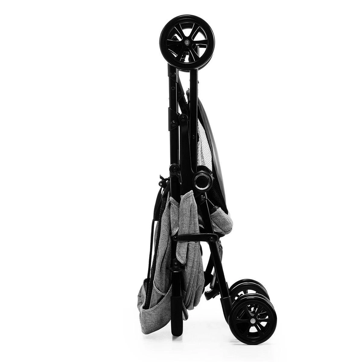 Kinderkraft Wandelwagen Lite UP Grey 10 Kinderkraft Wandelwagen Lite UP Grey - Afbeelding 8