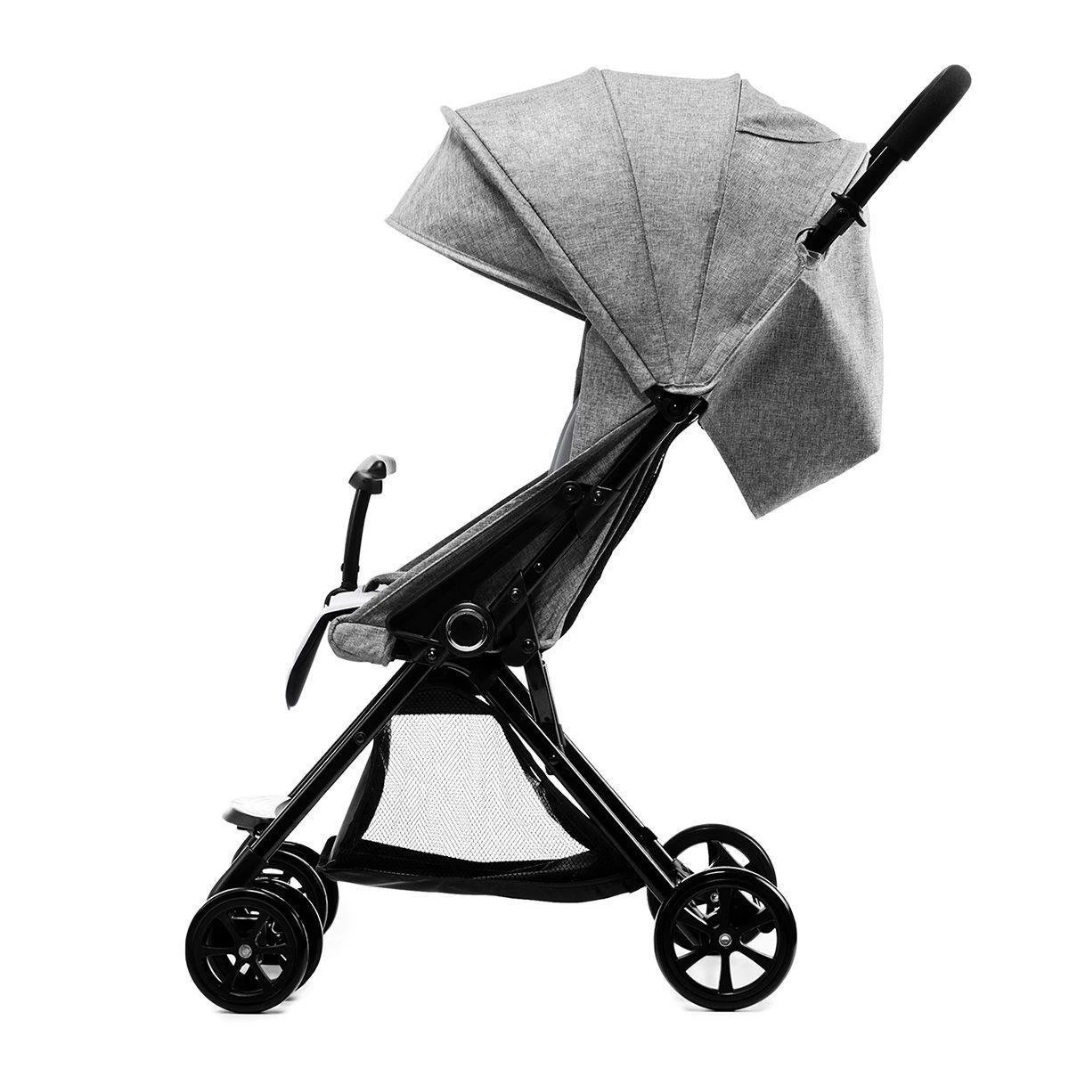 Kinderkraft Wandelwagen Lite UP Grey 11 Kinderkraft Wandelwagen Lite UP Grey - Afbeelding 9