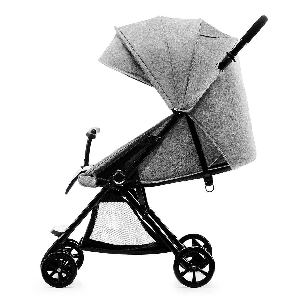 Kinderkraft Wandelwagen Lite UP Grey 12 Kinderkraft Wandelwagen Lite UP Grey - Afbeelding 10