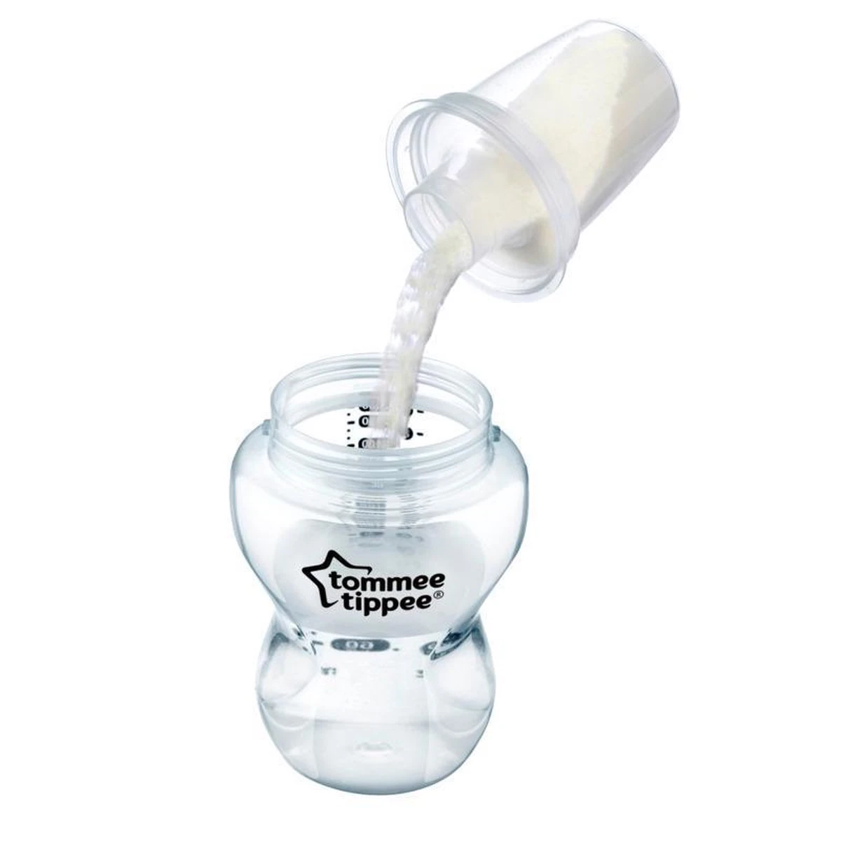 Tommee Tippee - Closer To Nature Melkpoederhouder 4 Tommee Tippee - Closer To Nature Melkpoederhouder - Afbeelding 2
