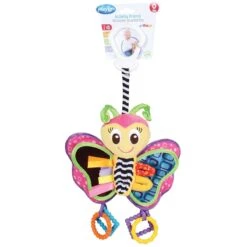 Playgro Activiteitenspeeltje Vlinder - Hangspeeltje - Knuffeldier -Happy Horse Winkel 1200x1200 1291