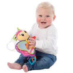 Playgro Activiteitenspeeltje Vlinder - Hangspeeltje - Knuffeldier -Happy Horse Winkel 1200x1200 1294