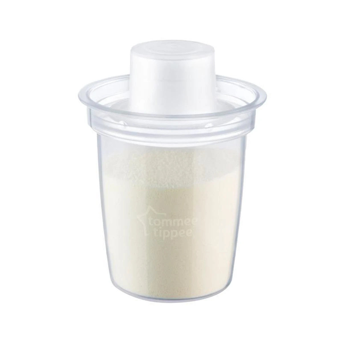 Tommee Tippee - Closer To Nature Melkpoederhouder 5 Tommee Tippee - Closer To Nature Melkpoederhouder - Afbeelding 3