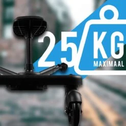 Merkloos Universeel Meerijdplankje Voor Kinderwagen – Inclusief Zitje – Verstelbaar Buggy Board -Happy Horse Winkel 1200x1200 1305