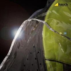 Hauck Regenhoes - Geschikt Voor Buggy's - Transparant, Grijs -Happy Horse Winkel 1200x1200 1329