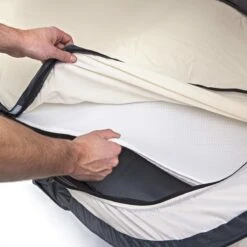 Deryan 3D Welcool Matras - Peuter Luxe - Ademend Matras -Happy Horse Winkel 1200x1200 1346