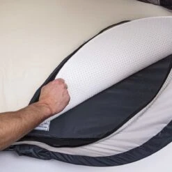 Deryan 3D Welcool Matras - Peuter Luxe - Ademend Matras -Happy Horse Winkel 1200x1200 1347