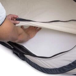 Deryan 3D Welcool Matras - Peuter Luxe - Ademend Matras -Happy Horse Winkel 1200x1200 1348