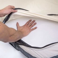 Deryan 3D Welcool Matras - Peuter Luxe - Ademend Matras -Happy Horse Winkel 1200x1200 1349