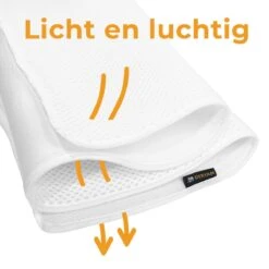 Deryan 3D Welcool Matras - Baby Luxe - Ademend Matras -Happy Horse Winkel 1200x1200 1364