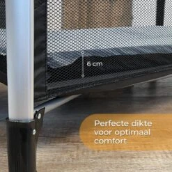 Deryan Opvouwbaar Baby Matras - Compact Opvouwbaar - Zelfopblaasbaar - 120x60x6cm -Happy Horse Winkel 1200x1200 1376