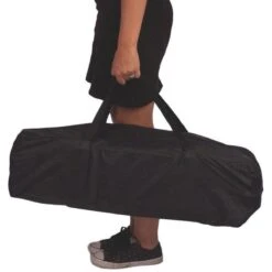 Ding Deluxe Black Campingbedje Incl. Bodemverhoger -Happy Horse Winkel 1200x1200 1378