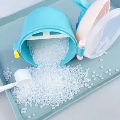 Babyvoeding Dispenser - Baby Melkpoeder Doseer Box - Reisbox - Opbergdoos Voor Voeding - Dispenser Met Schep 440ML - Paars 22 Babyvoeding Dispenser - Baby Melkpoeder Doseer Box - Reisbox - Opbergdoos Voor Voeding - Dispenser Met Schep 440ML - Paars -Happy Horse Winkel 1200x1200 145