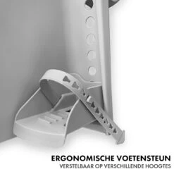 Brioso Fietsstoeltje Achter – Achterzitje Fiets – Kinderzitje Fiets – Zandgrijs/zwart -Happy Horse Winkel 1200x1200 1467