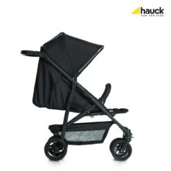 Hauck Rapid 4 Kinderwagen - Zwart Zilver -Happy Horse Winkel 1200x1200 1500