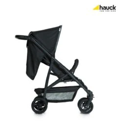 Hauck Rapid 4 Kinderwagen - Zwart Zilver -Happy Horse Winkel 1200x1200 1501
