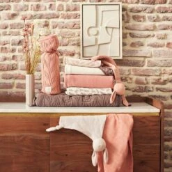 Jollein Speendoekje Bunny Ears - Nougat -Happy Horse Winkel 1200x1200 1533