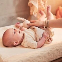 Jollein Speendoekje Bunny Ears - Nougat -Happy Horse Winkel 1200x1200 1534