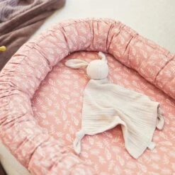 Jollein Speendoekje Bunny Ears - Nougat -Happy Horse Winkel 1200x1200 1535