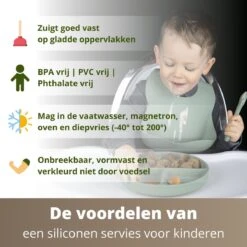 Ik Ben Zo Mooi Onbreekbaar Siliconen Kinderservies Met Zuignap Bordje Voor Baby En Peuter - Set Van 5 Stuks - Doeskin Zand 13 Ik Ben Zo Mooi Onbreekbaar Siliconen Kinderservies Met Zuignap Bordje Voor Baby En Peuter - Set Van 5 Stuks - Doeskin Zand -Happy Horse Winkel 1200x1200 1577