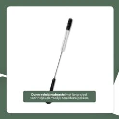 STACK Flessenborstel Set | Speenborstel Set - Flessen Reiniger Set - Melkfles Borstel Set - Drinkfles Reiniger Set - Schoonmaakborstel Set - Flessenreiniger Set - Pijpenborstel - Kras En BPA Vrij - 5 Delige Set Voor Ieder Oppervlak 20 STACK Flessenborstel Set | Speenborstel Set - Flessen Reiniger Set - Melkfles Borstel Set - Drinkfles Reiniger Set - Schoonmaakborstel Set - Flessenreiniger Set - Pijpenborstel - Kras En BPA Vrij - 5 Delige Set Voor Ieder Oppervlak -Happy Horse Winkel 1200x1200 173